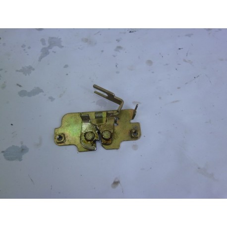 FIXATION SELLE - PEUGEOT TWEET RS