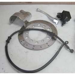 LOT DE PIECES - HONDA 125 SHADOW