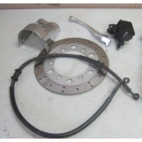 LOT DE PIECES - HONDA 125 SHADOW
