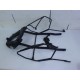 SUPPORT VALISE ET TOP CASE - SUZUKI GSR 750