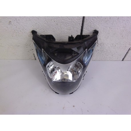 OPTIQUE - SUZUKI GSR 750