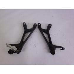 PLATINE PASSAGER - SUZUKI GSR 750