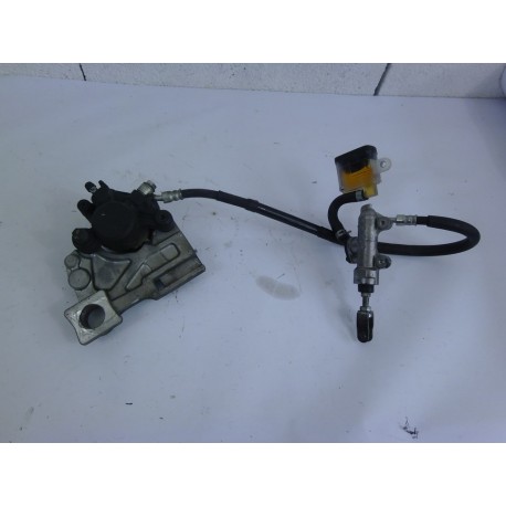 FREIN ARRIERE COMPLET - SUZUKI GSR 750