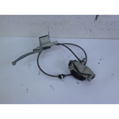 FREIN AVANT COMPLET - DERBI DRD EVO