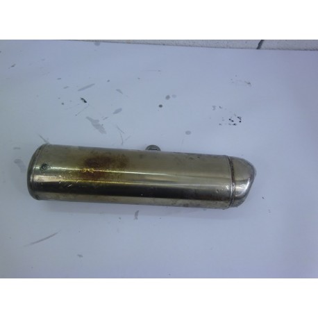 SILENCIEUX - DERBI DRD EVO