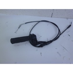 POIGNEE DE GAZ COMPLETE - DERBI DRD EVO