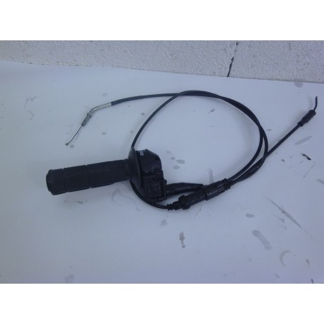 POIGNEE DE GAZ COMPLETE - DERBI DRD EVO