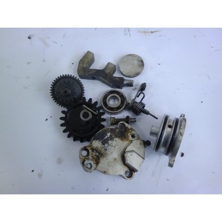 LOT DE PIECE - HUSABERG FE400