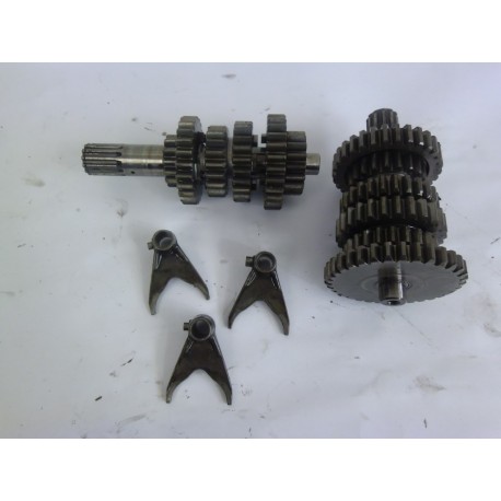 BOITE DE VITESSE - HUSABERG FE400