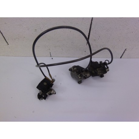 FREIN AVANT COMPLET - YAMAHA XJR 1200