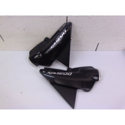 CACHE SOUS SELLE - YAMAHA XJR 1200