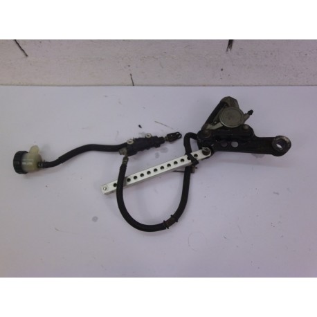 FREIN ARRIERE COMPLET - YAMAHA XJR 1200