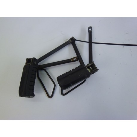 CALLES PIEDS PASSAGER - APRILIA MX 50