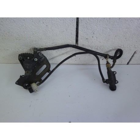 FREIN ARRIERE COMPLET - APRILIA MX 50