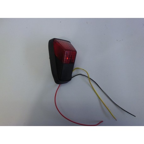 FEU AR TYPE XR - APRILIA MX 50