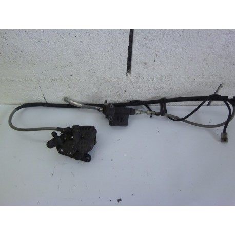 FREIN AVANT COMPLET - APRILIA MX 50