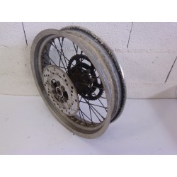 JANTE ARRIERE - HRD SONIC 50