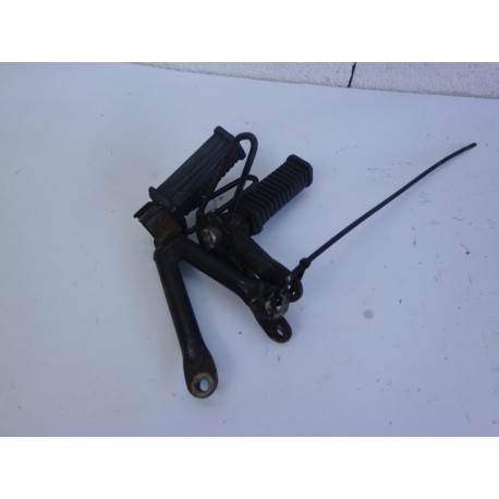 CALLE PIED PASSAGER - HRD SONIC 50