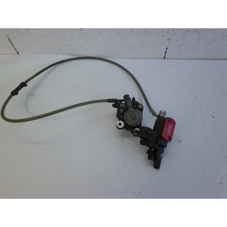 FREIN AVANT COMPLET - PEUGEOT LUDIX 10 POUCE