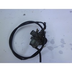 CARBURATEUR - PEUGEOT LOOXOR 100
