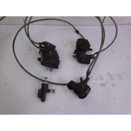 FREIN COMPLET - PEUGEOT LOOXOR 100