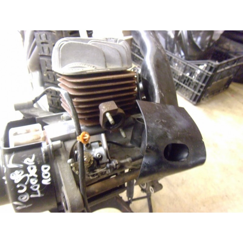 Moteur peugeot 100cc Clearance