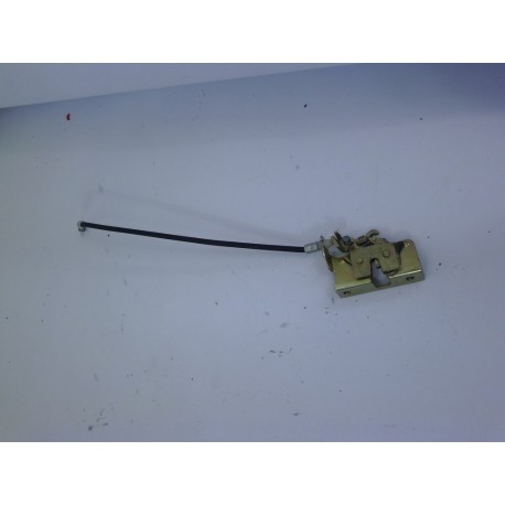 FIXATION DE COFFRE - VASTRO FURTIF 2014