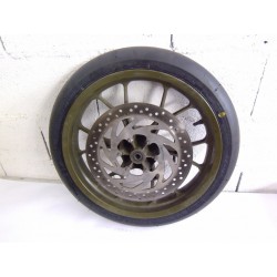 JANTE AVANT PNEU SLICK - APRILIA RS 50 04/2010