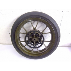 JANTE ARRIERE PNEU SLICK - APRILIA RS 50 04/2010