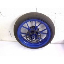 JANTE ARRIERE PNEU SLICK - APRILIA RS 50 04/2010