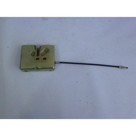 FIXATION DE COFFRE - BENDA 50 CHINOIS