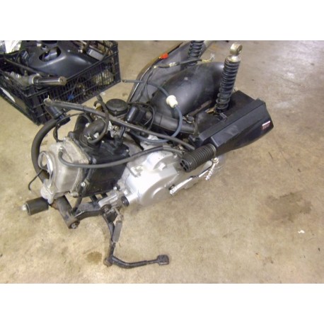 MOTEUR COMPLET - BENDA 50 CHINOIS