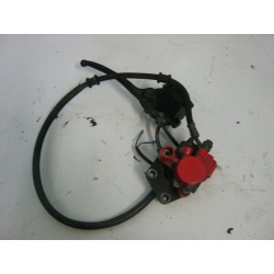 FREIN AVANT COMPLET KEEWAY FOCUS 50 2007