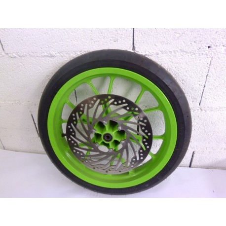 DISQUE DE FREIN AVANT - APRILIA RS 50 04/2010