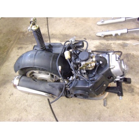 MOTEUR COMPLET - HOOPER 50 CHINOIS