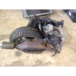MOTEUR COMPLET - PEUGEOT SPEEDFIGHT 50