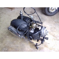 MOTEUR COMPLET - DAELIM S4