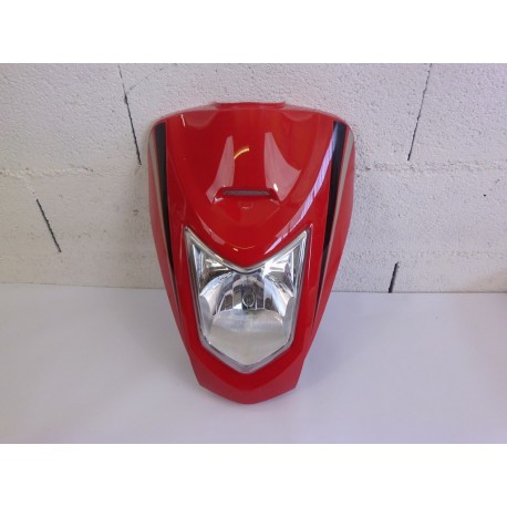 FACE AVANT - DAELIM S4