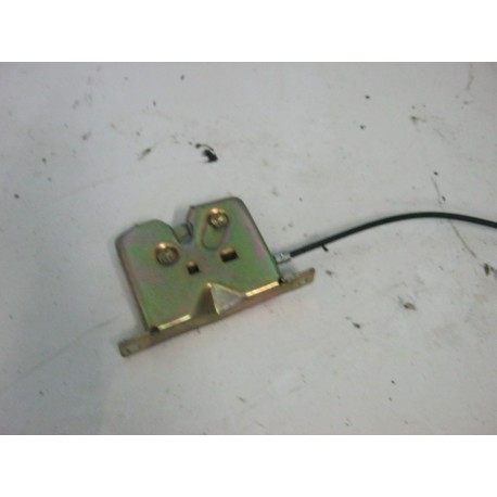 FERMETURE DE SELLE KEEWAY FOCUS 50 2007