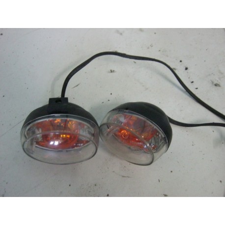 CLIGNOTANT AVANT KEEWAY FOCUS 50 2007