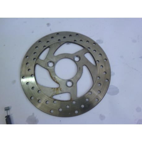 DISQUE DE FREIN AVANT - PEUGEOT ELYSTAR TDSI