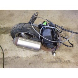 MOTEUR COMPLET - PEUGEOT ELYSTAR TDSI