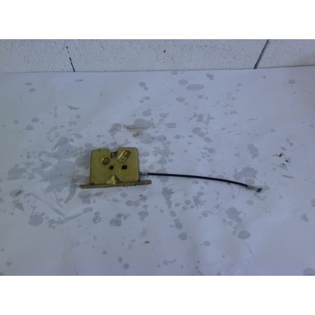 FIXATION SELLE - RIDE RACE 50