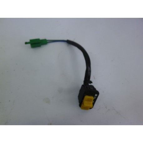 BOUTON COFFRE - SYM ORBIT 1