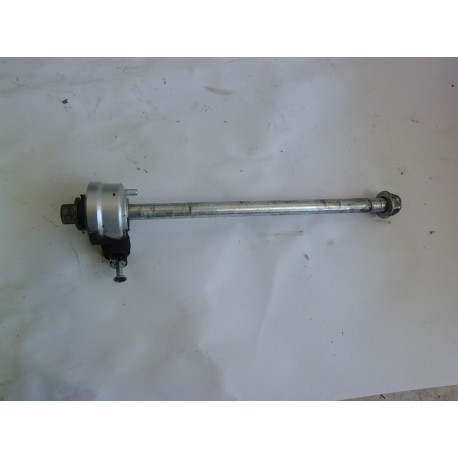 AXE DE ROUE AVANT ET ENTRAINEUR - SYM ORBIT 1