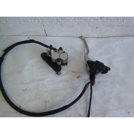 FREIN AVANT COMPLET - SYM ORBIT 1