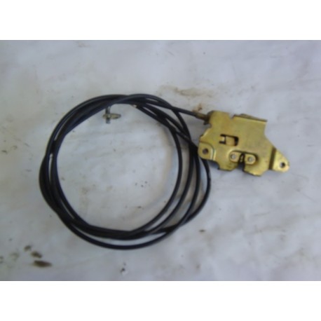 FERMETURE DE COFFRE - SYM ORBIT 1