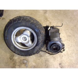 MOTEUR - PEUGEOT BUXY