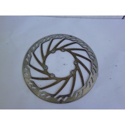 DISQUE DE FREIN AVANT - DERBI DRD RACING