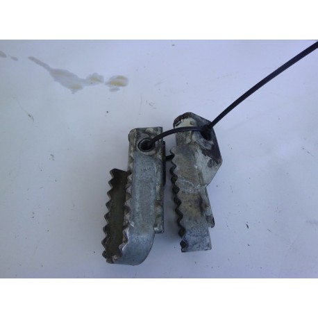 CALLE PIED - DERBI DRD RACING